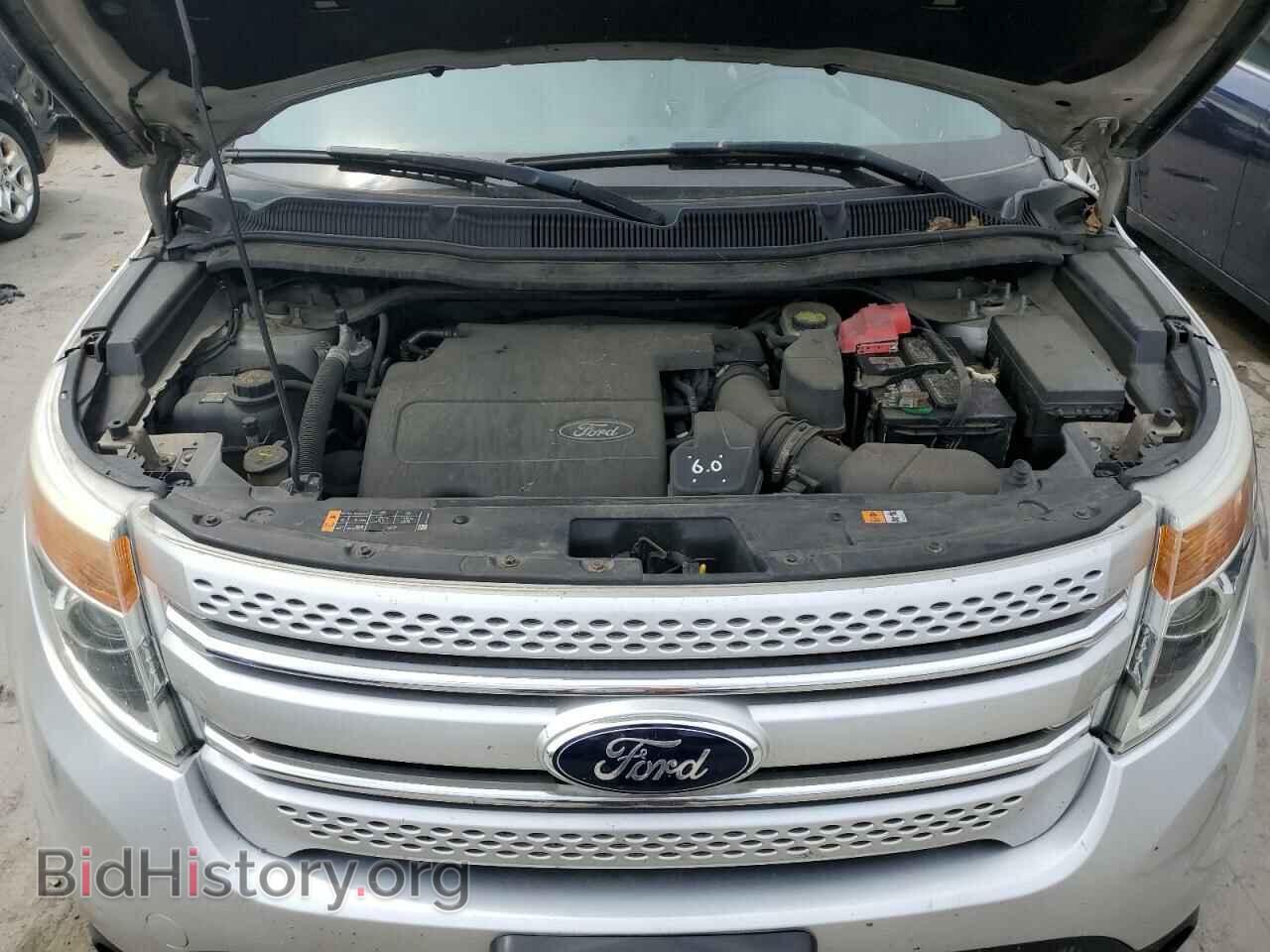 2013 FORD EXPLORER - VIN: 1FM5K8D89DGB21570 - Фото 12
