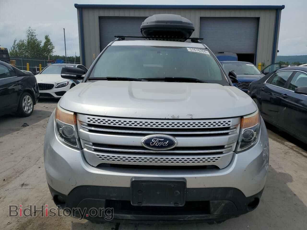 2013 FORD EXPLORER - VIN: 1FM5K8D89DGB21570 - Фото 5