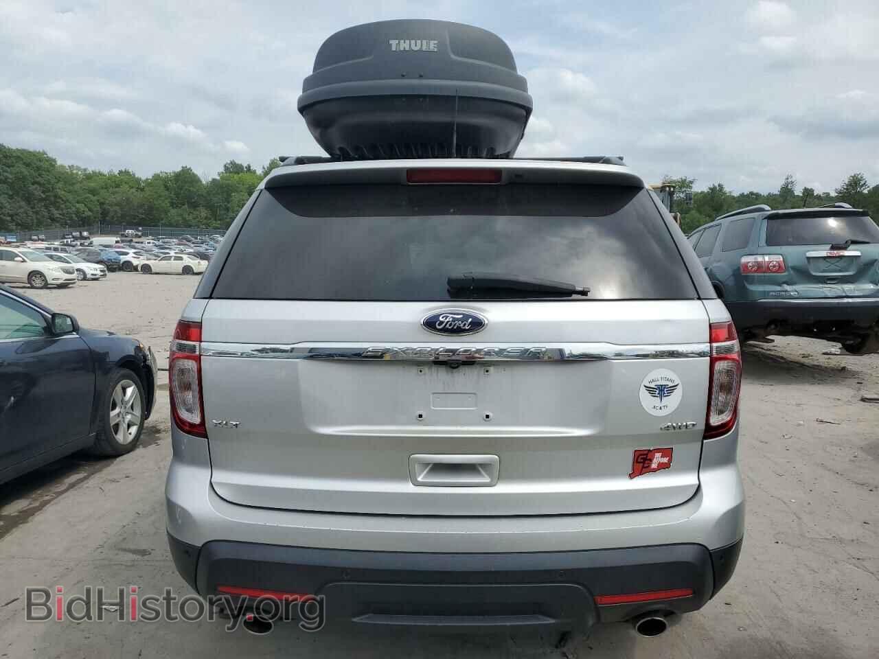2013 FORD EXPLORER - VIN: 1FM5K8D89DGB21570 - Фото 6