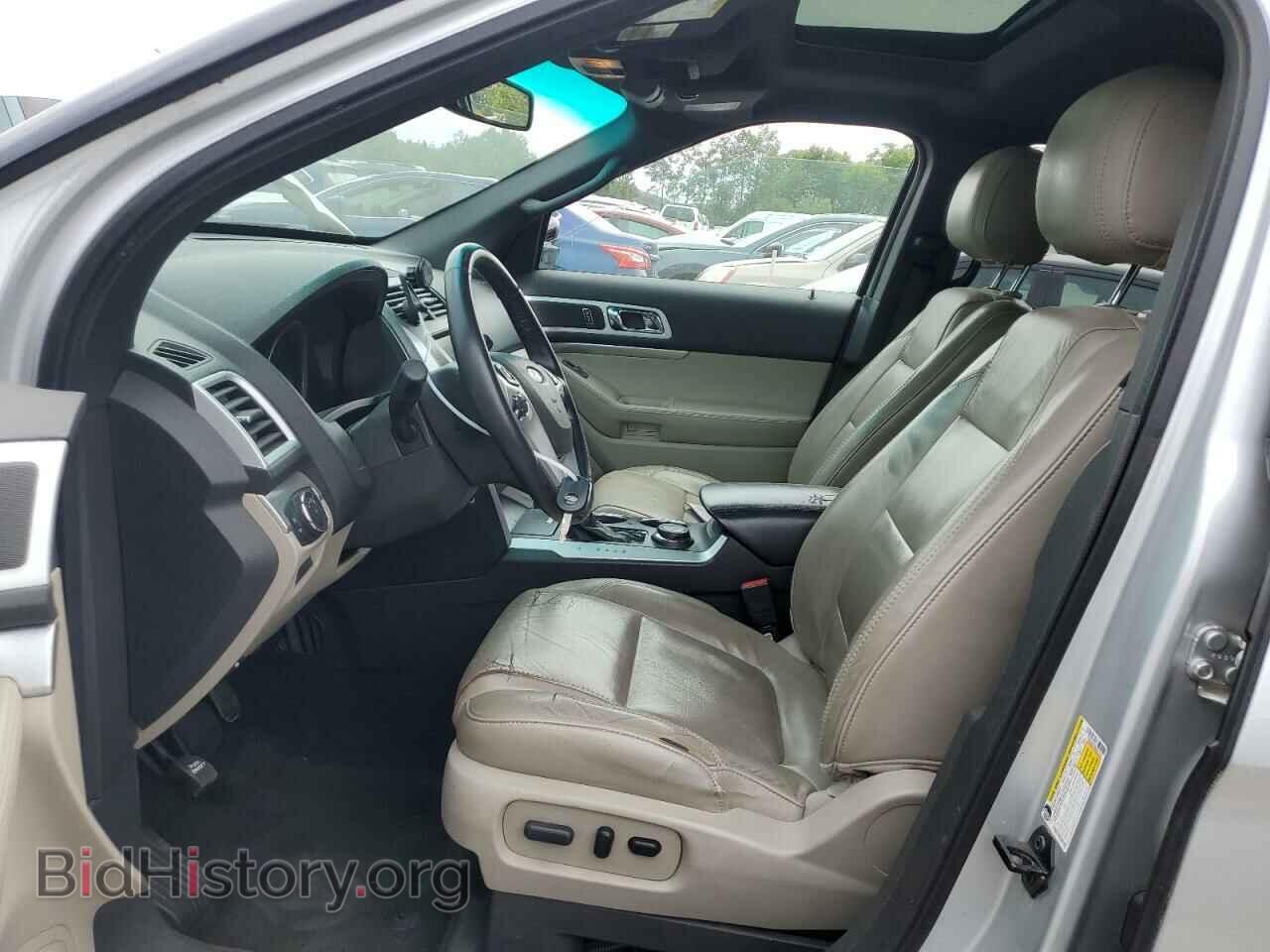 2013 FORD EXPLORER - VIN: 1FM5K8D89DGB21570 - Фото 7
