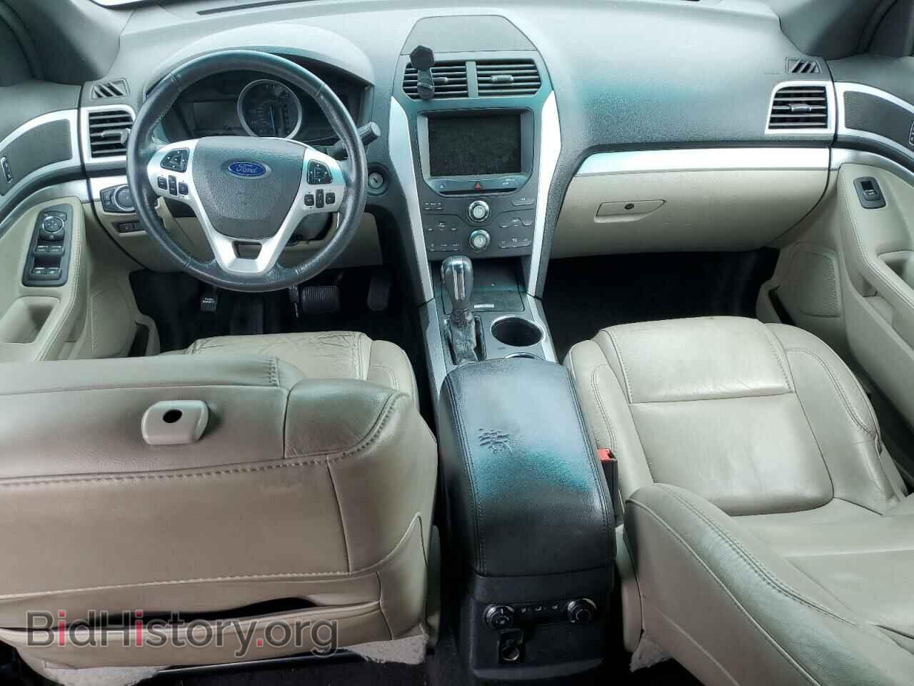 2013 FORD EXPLORER - VIN: 1FM5K8D89DGB21570 - Фото 8