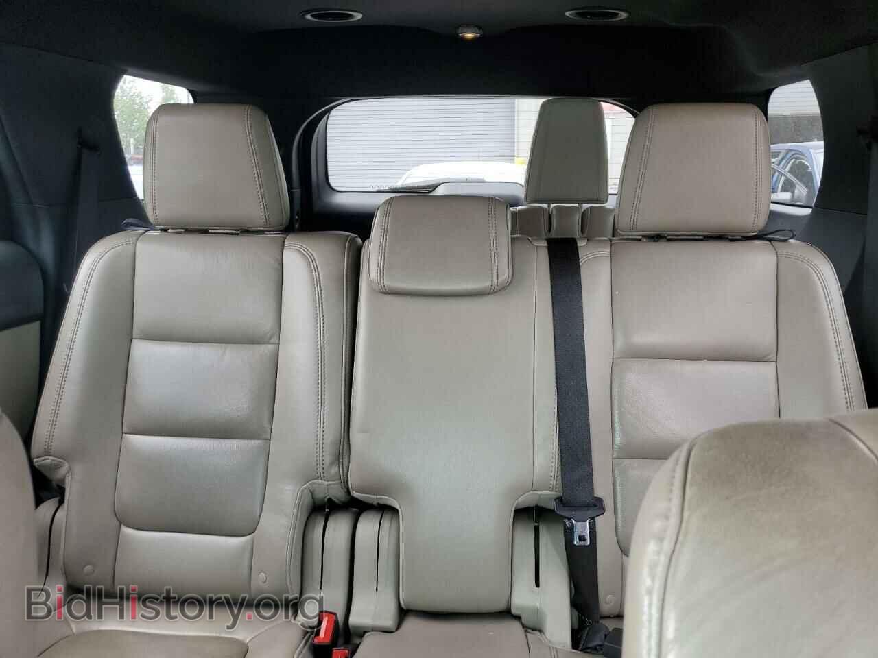 2013 FORD EXPLORER - VIN: 1FM5K8D89DGB21570 - Фото 10