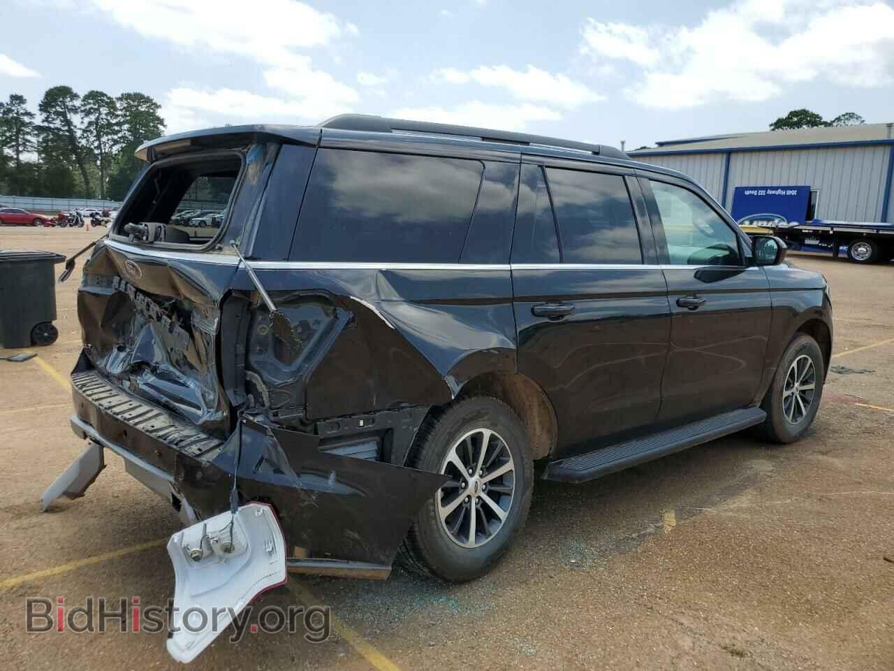 2020 FORD EXPEDITION - VIN: 1FMJU1HTXLEA98440 - Фото 3