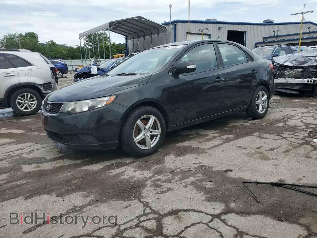 Фотография KNAFU4A23A5835405 - KIA FORTE 2010