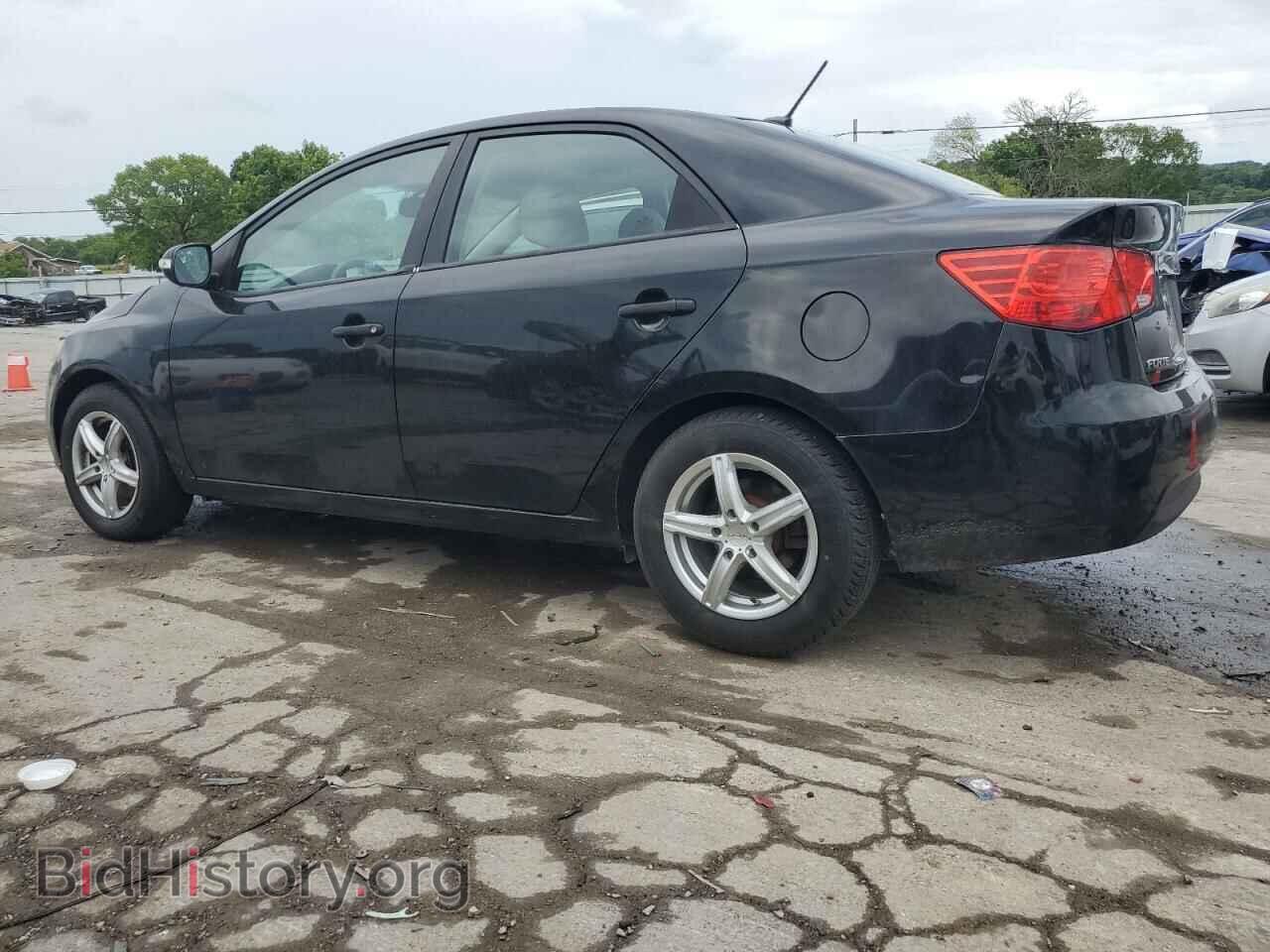 2010 KIA FORTE - VIN: KNAFU4A23A5835405 - Фото 2