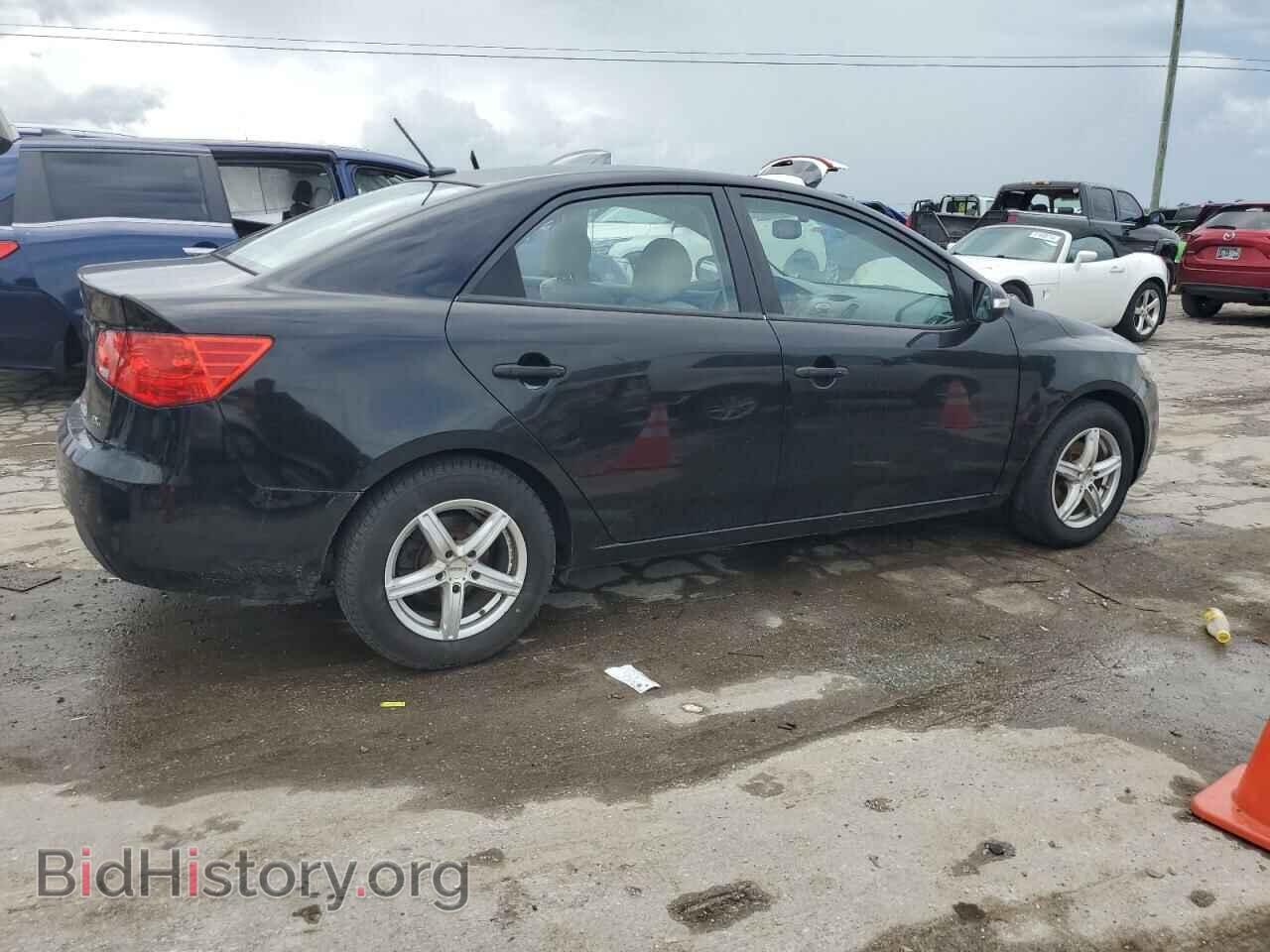 2010 KIA FORTE - VIN: KNAFU4A23A5835405 - Фото 3