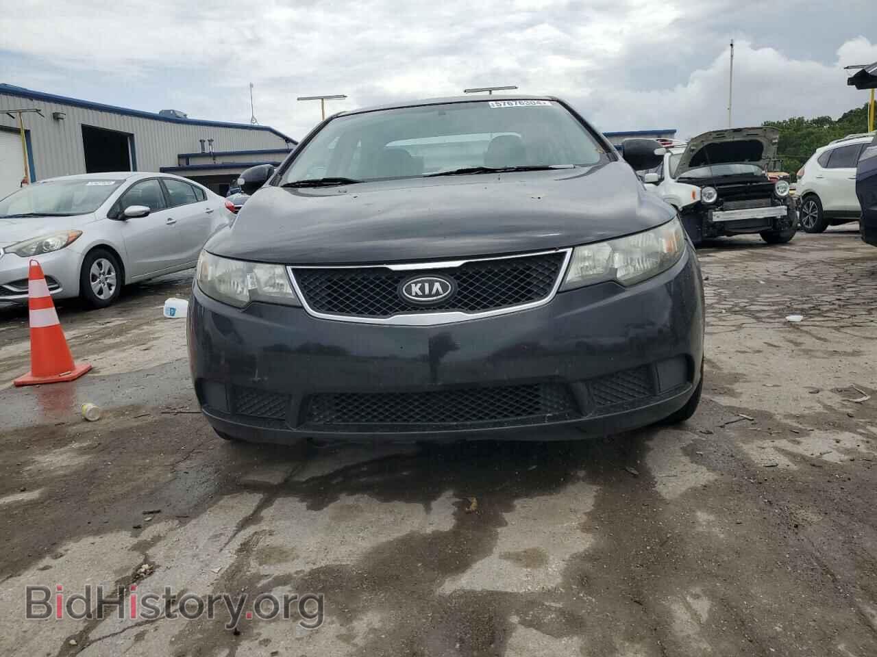 2010 KIA FORTE - VIN: KNAFU4A23A5835405 - Фото 5