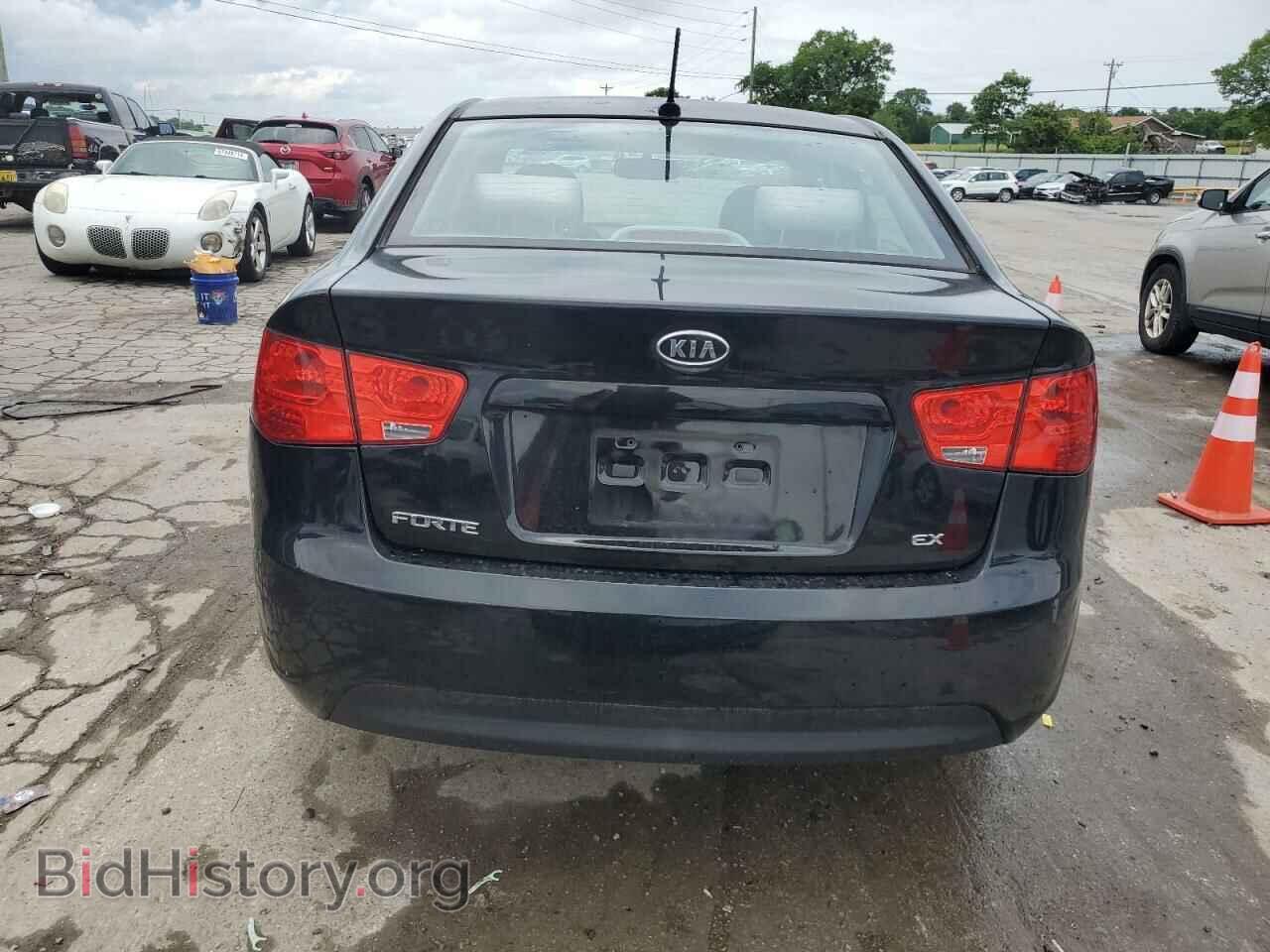 2010 KIA FORTE - VIN: KNAFU4A23A5835405 - Фото 6