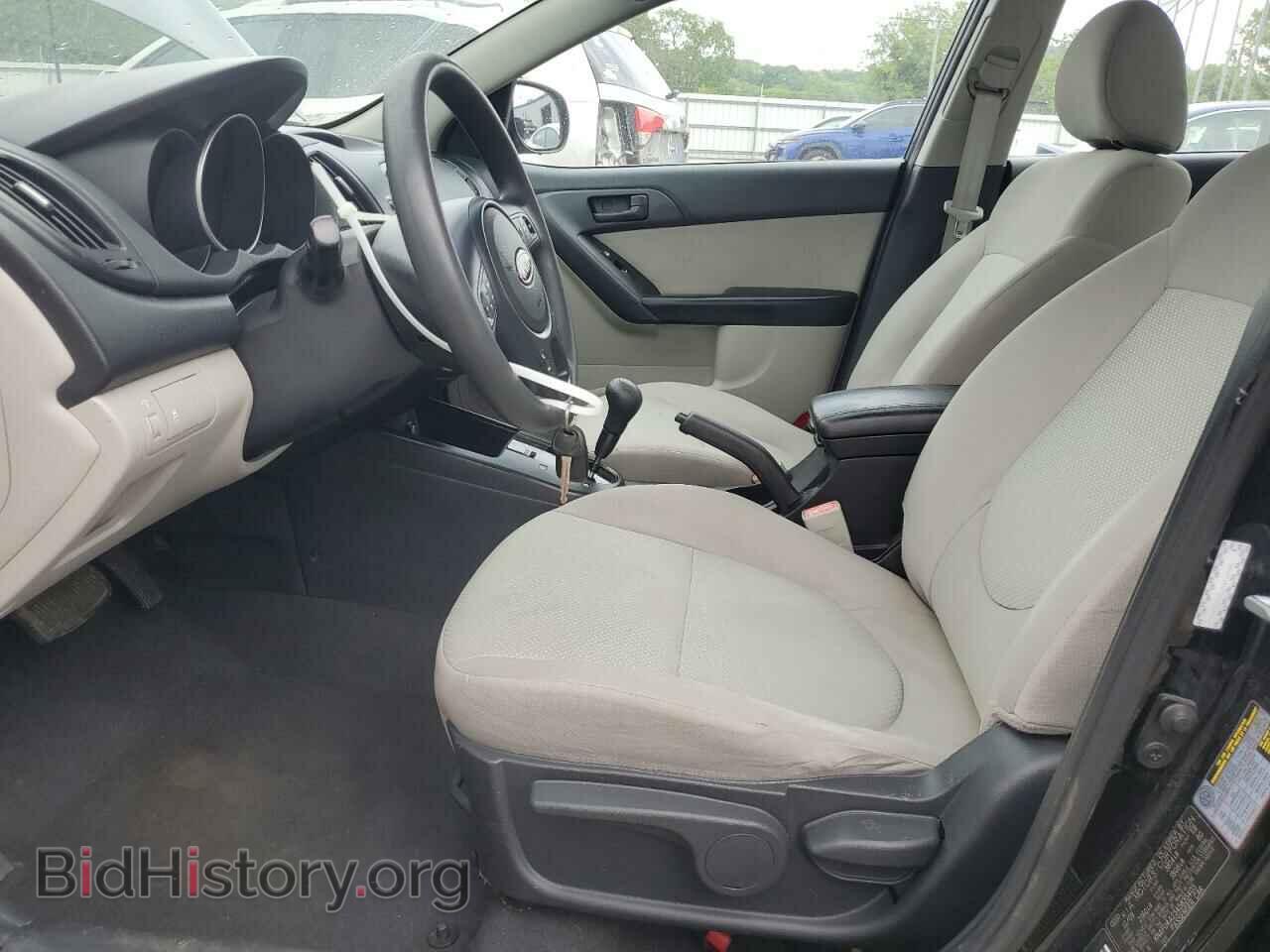 2010 KIA FORTE - VIN: KNAFU4A23A5835405 - Фото 7