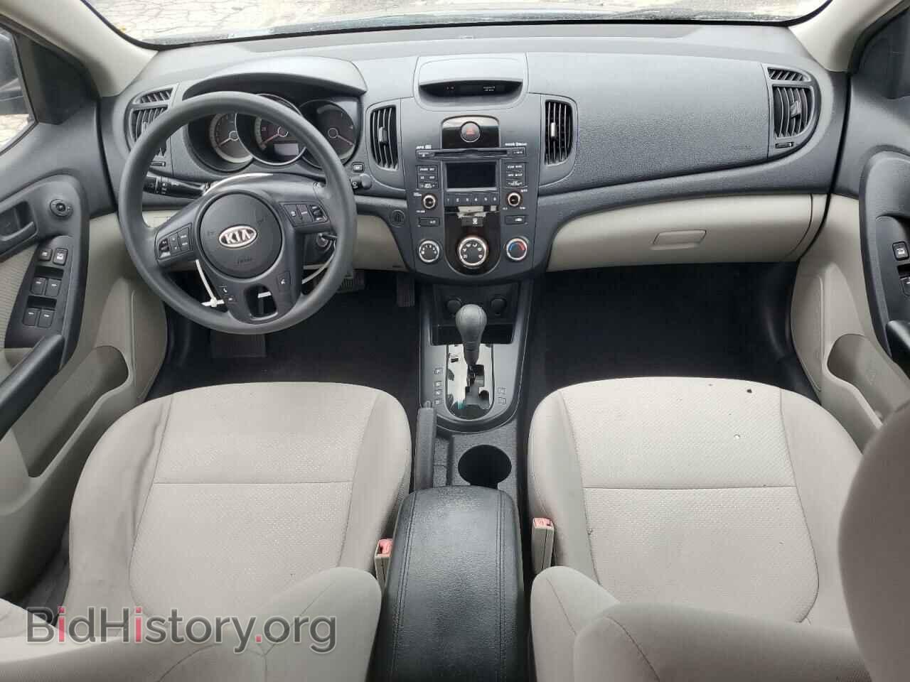 2010 KIA FORTE - VIN: KNAFU4A23A5835405 - Фото 8