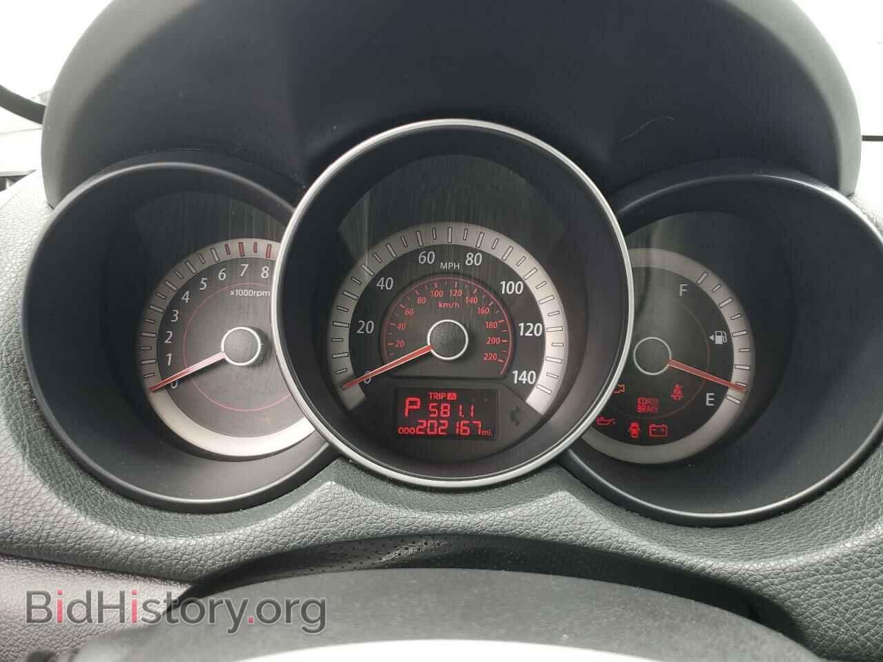 2010 KIA FORTE - VIN: KNAFU4A23A5835405 - Фото 9