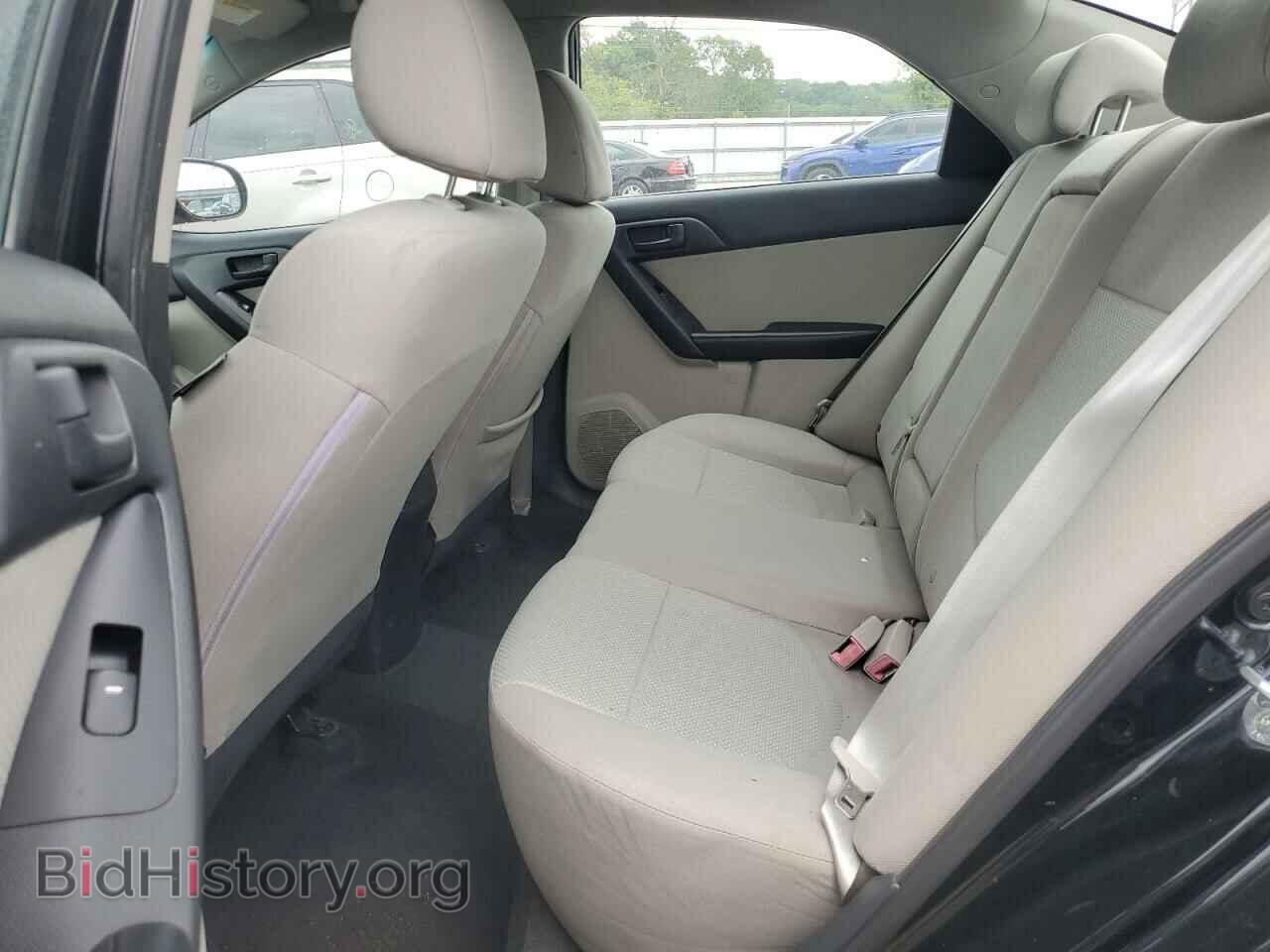 2010 KIA FORTE - VIN: KNAFU4A23A5835405 - Фото 10