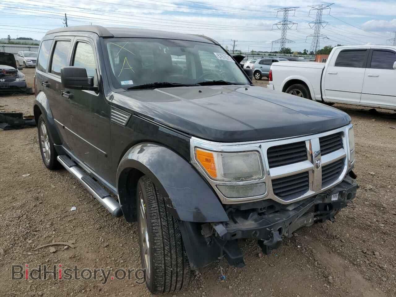 Photo 1D8GU58K89W550368 - DODGE NITRO 2009