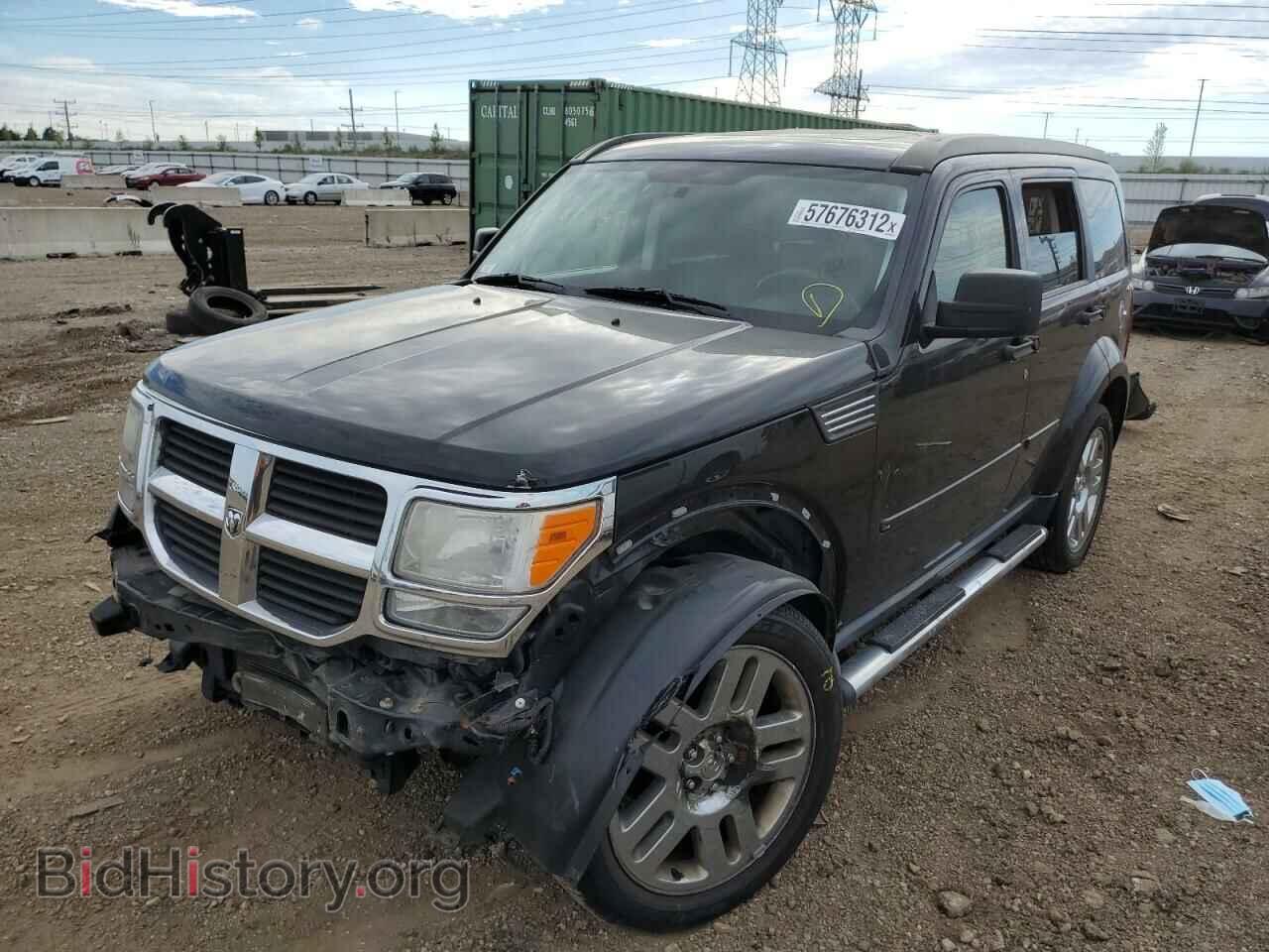 2009 DODGE NITRO - VIN: 1D8GU58K89W550368 - Фото 2