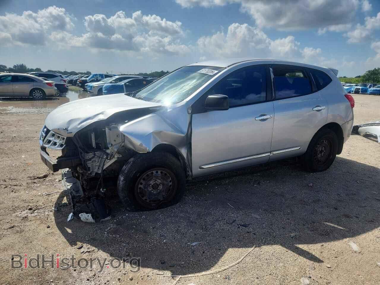 Фотография JN8AS5MT5CW282772 - NISSAN ROGUE 2012