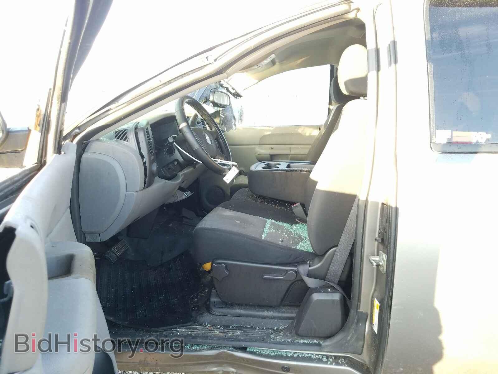 2007 CHEVROLET SILVERADO - VIN: 1GCEC19C47Z500863 - Фото 5