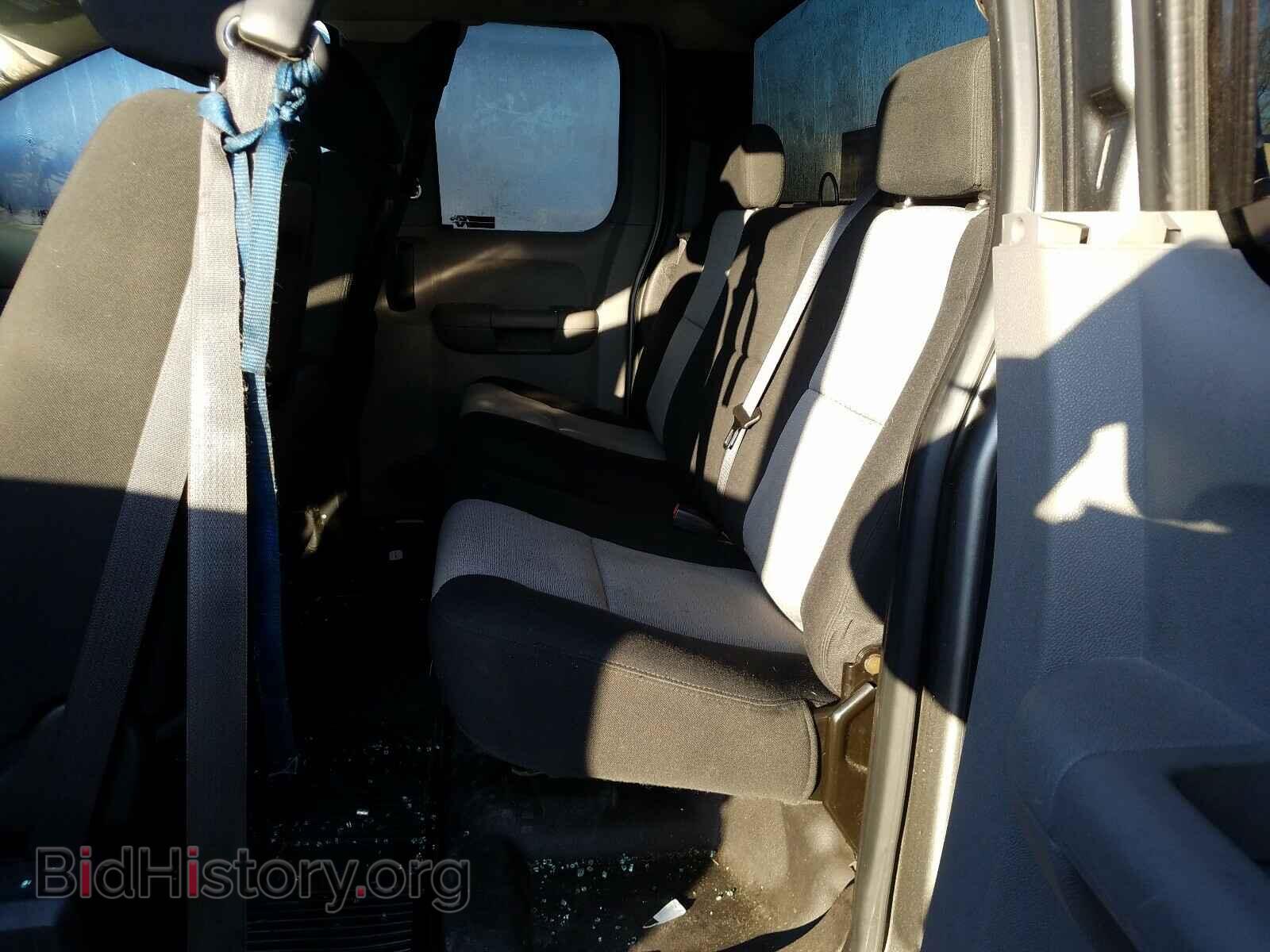 2007 CHEVROLET SILVERADO - VIN: 1GCEC19C47Z500863 - Фото 6