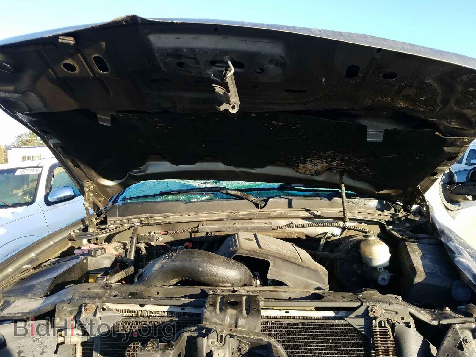 2007 CHEVROLET SILVERADO - VIN: 1GCEC19C47Z500863 - Фото 7