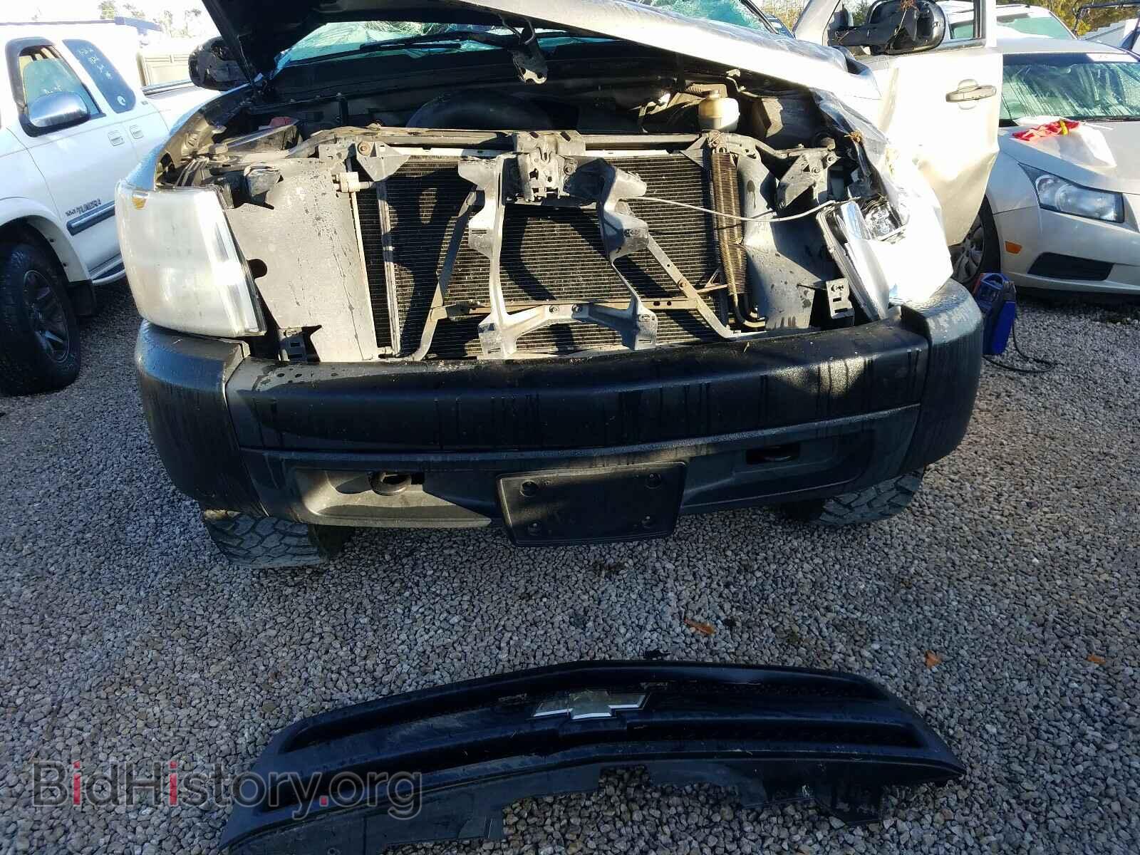 2007 CHEVROLET SILVERADO - VIN: 1GCEC19C47Z500863 - Фото 9