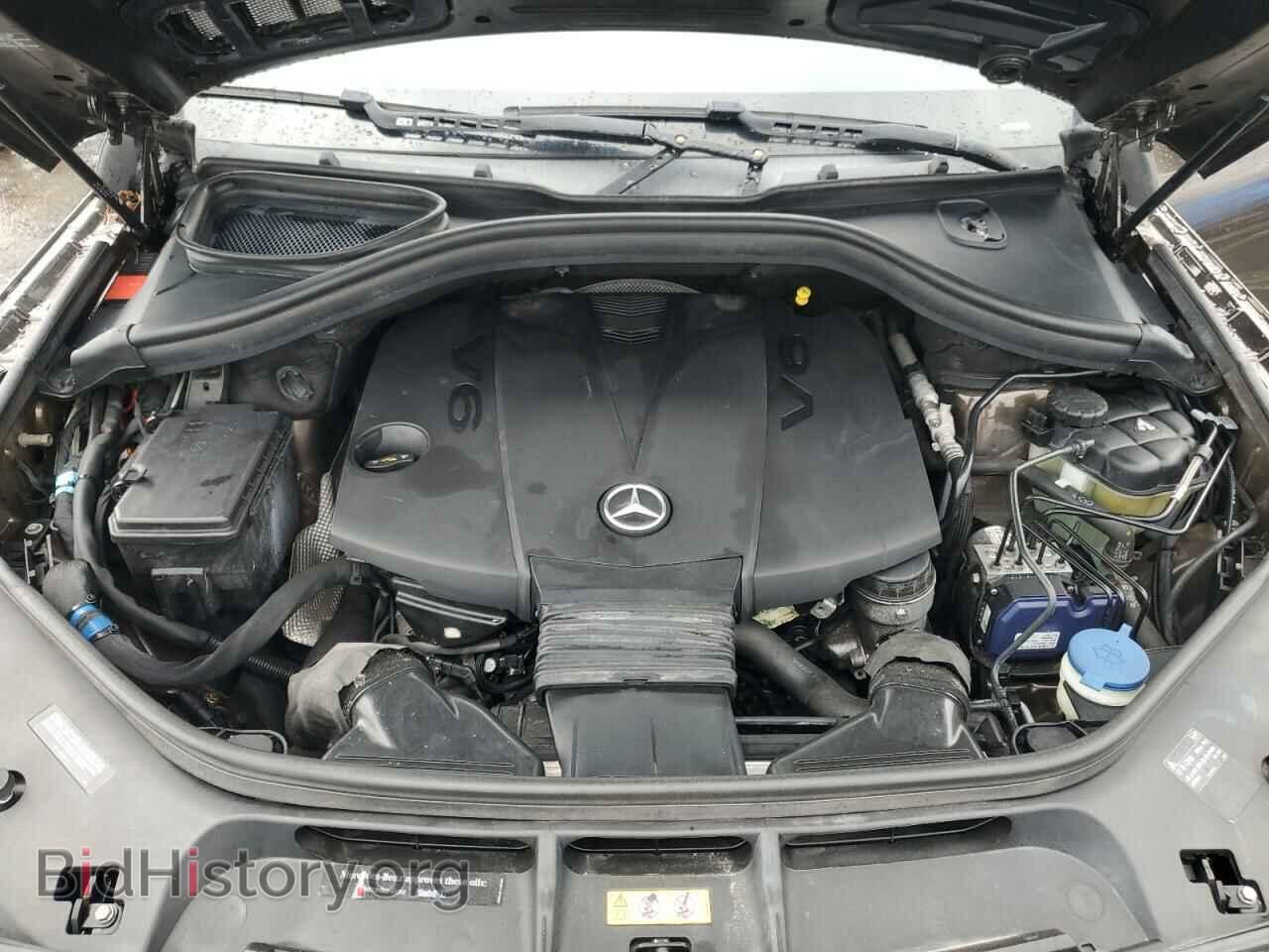 2014 MERCEDES-BENZ GL-CLASS - VIN: 4JGDF2EE7EA340663 - Фото 12
