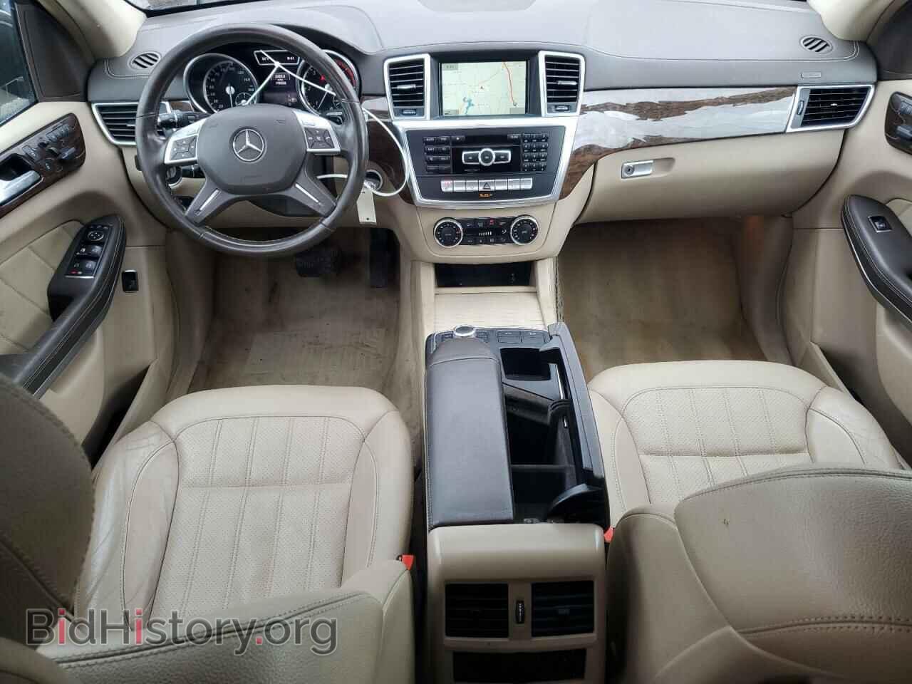 2014 MERCEDES-BENZ GL-CLASS - VIN: 4JGDF2EE7EA340663 - Фото 8