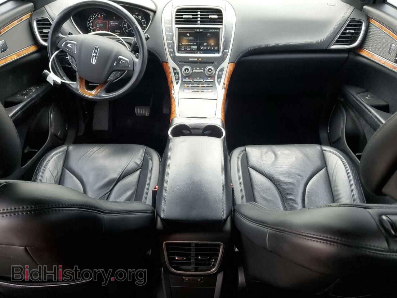 2016 LINCOLN MKX - VIN: 2LMTJ6LR7GBL35028 - Фото 8