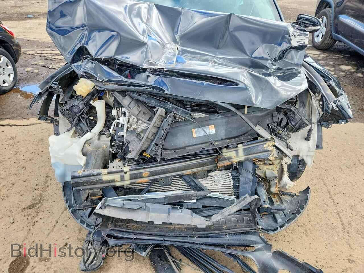 2016 FORD FUSION - VIN: 3FA6P0H9XGR257059 - Фото 11