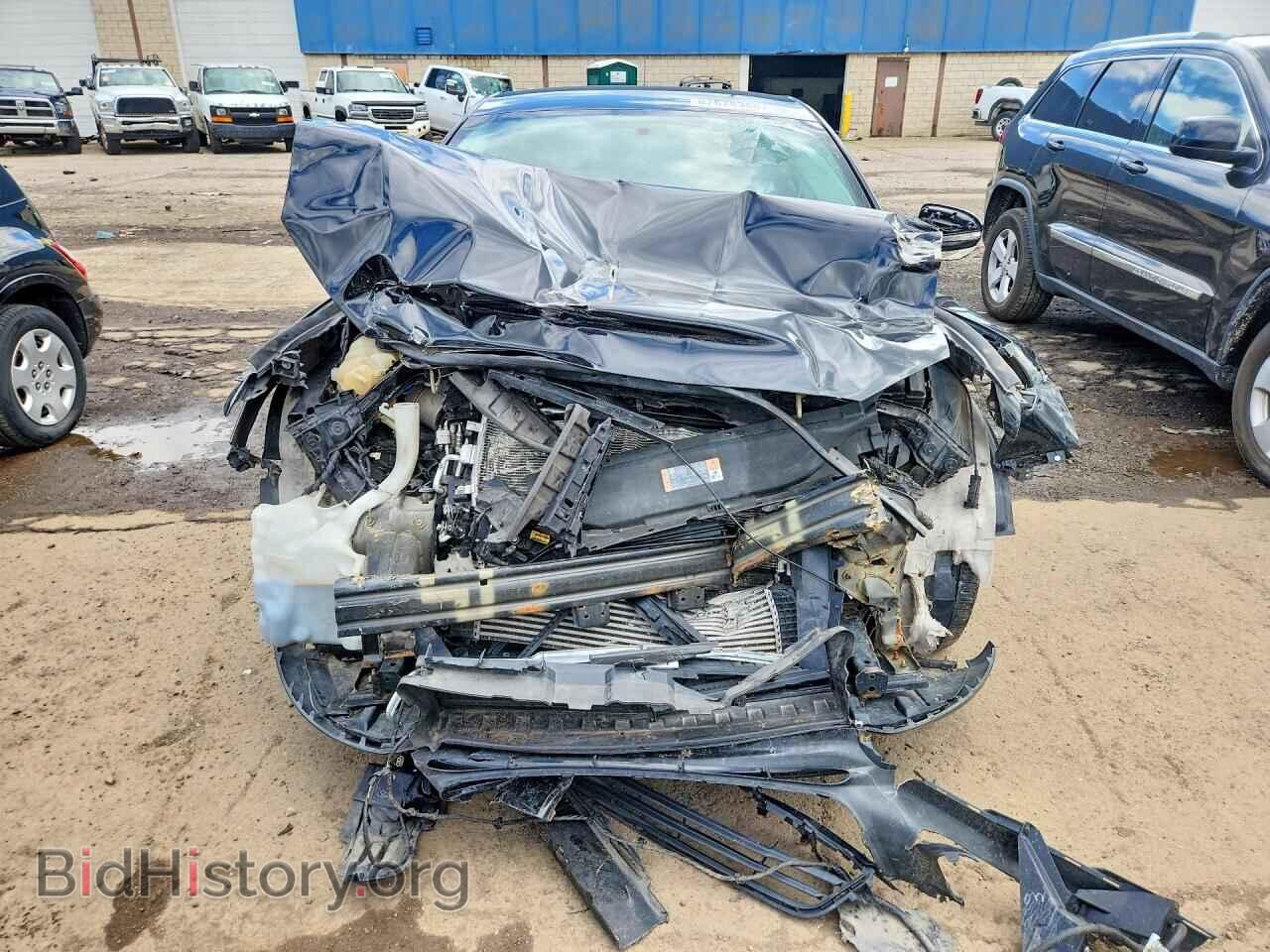 2016 FORD FUSION - VIN: 3FA6P0H9XGR257059 - Фото 5