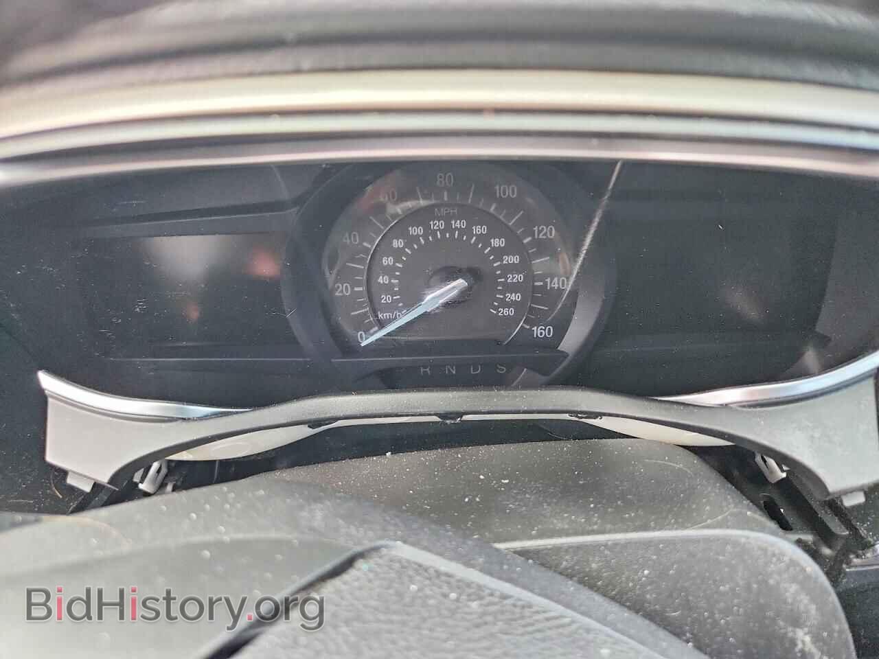 2016 FORD FUSION - VIN: 3FA6P0H9XGR257059 - Фото 9