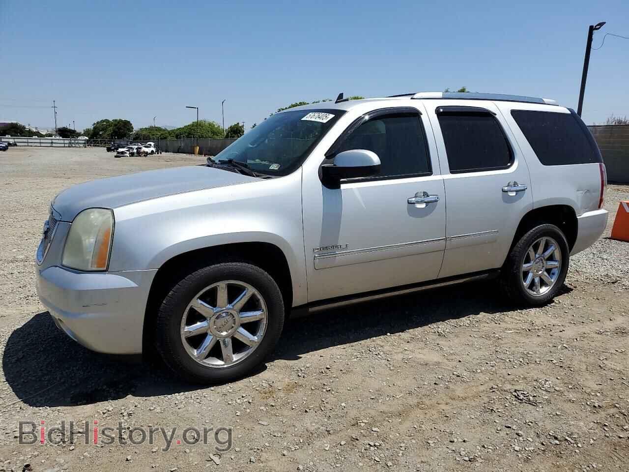 Photo 1GKUKEEF5AR247442 - GMC YUKON 2010