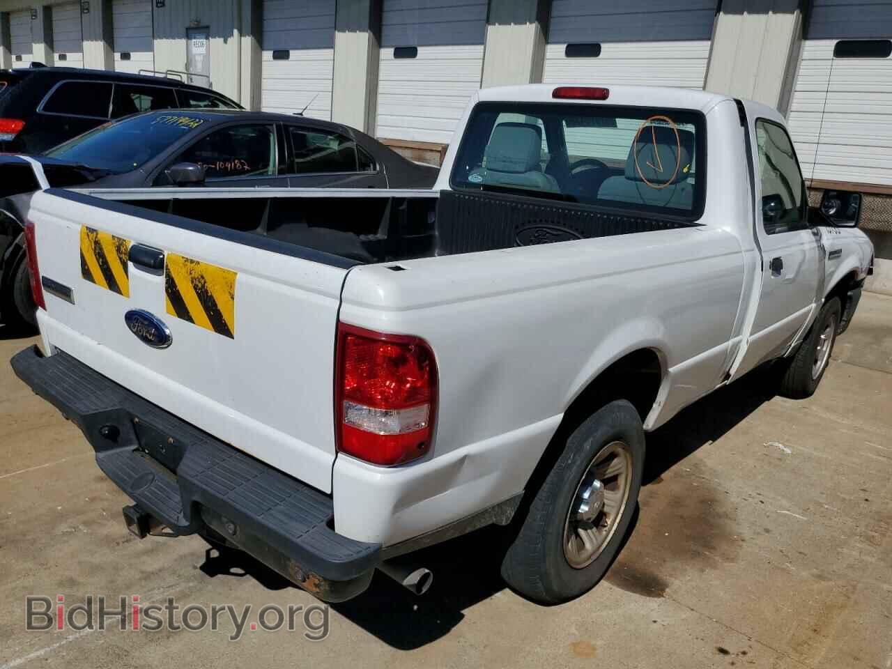2010 FORD RANGER - VIN: 1FTKR1AD8APA66861 - Фото 4