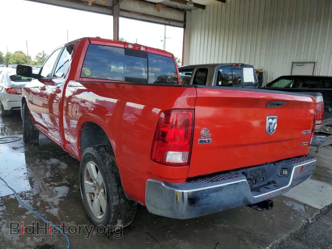 2016 RAM 1500 - VIN: 1C6RR7GGXGS374338 - Фото 3