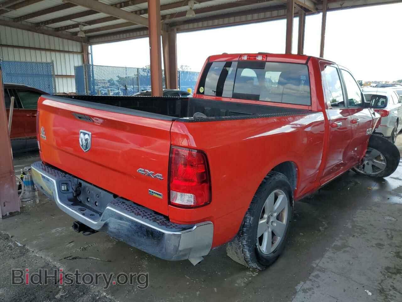 2016 RAM 1500 - VIN: 1C6RR7GGXGS374338 - Фото 4