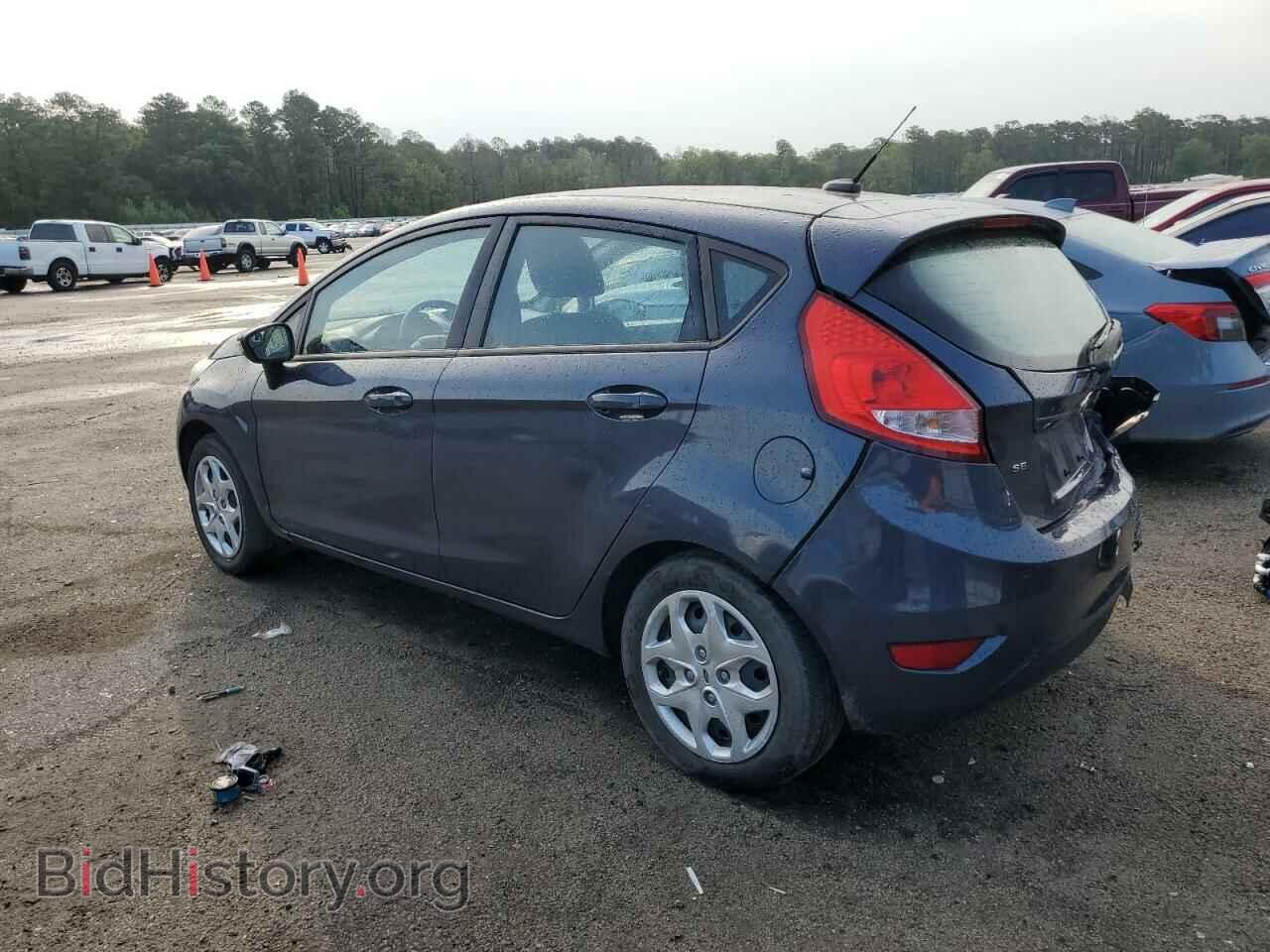 2012 FORD FIESTA - VIN: 3FADP4EJ3CM170415 - Photo 2