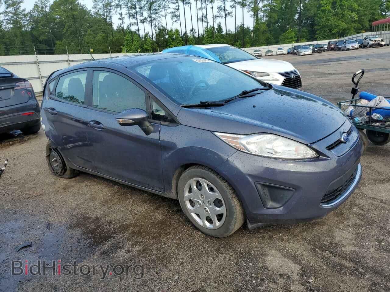 2012 FORD FIESTA - VIN: 3FADP4EJ3CM170415 - Photo 4