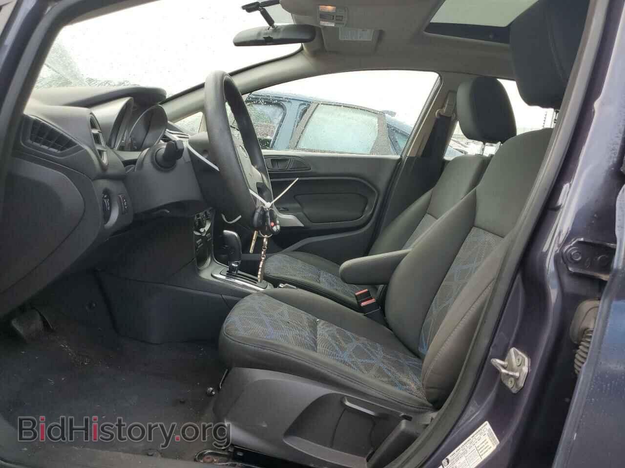2012 FORD FIESTA - VIN: 3FADP4EJ3CM170415 - Photo 7