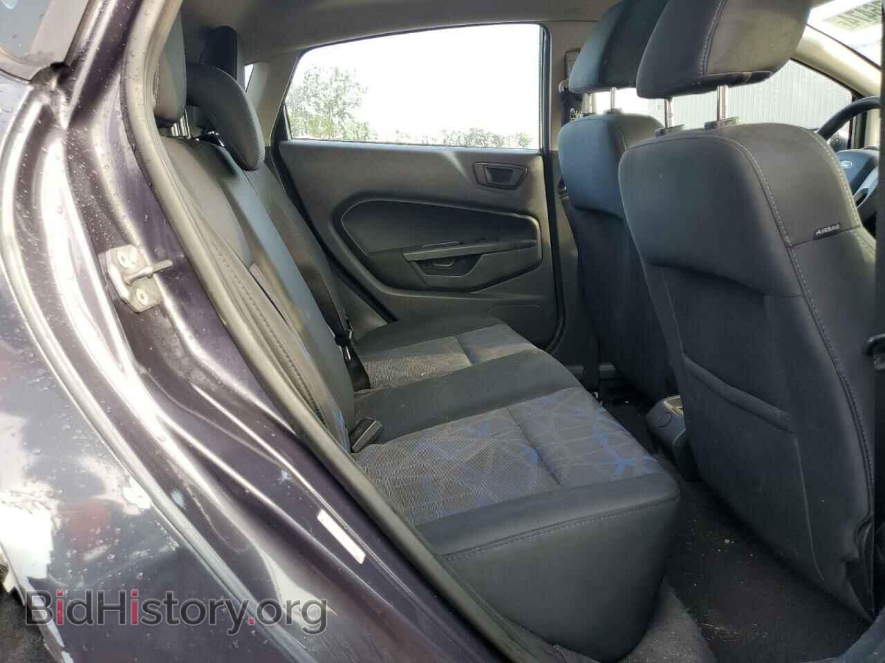 2012 FORD FIESTA - VIN: 3FADP4EJ3CM170415 - Photo 10