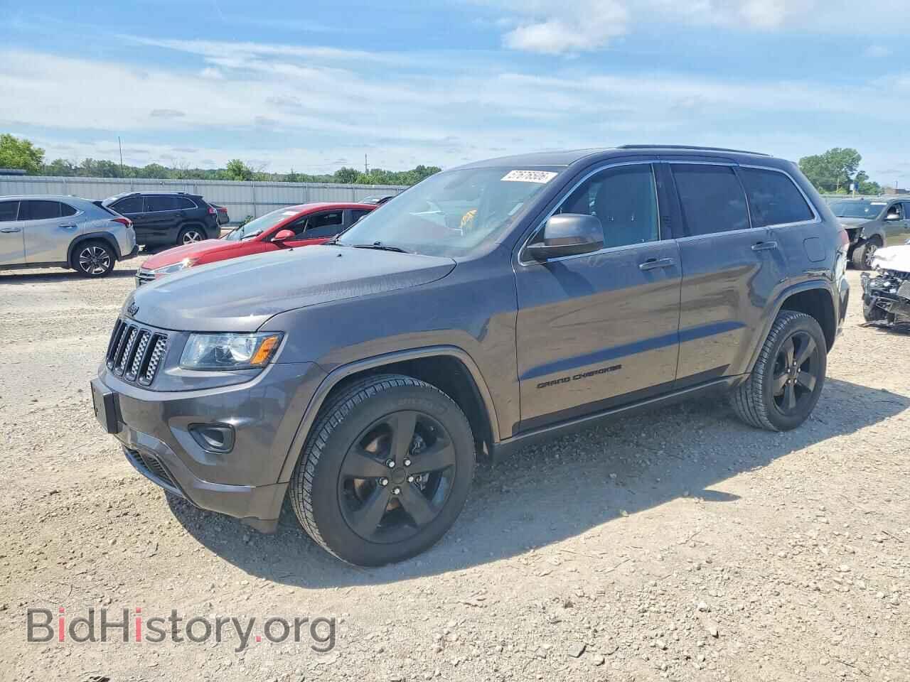 Photo 1C4RJFAG3FC889631 - JEEP CHEROKEE 2015