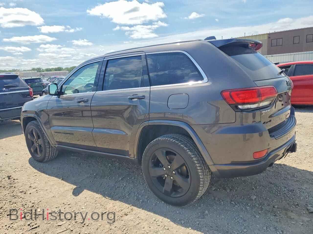2015 JEEP CHEROKEE - VIN: 1C4RJFAG3FC889631 - Фото 2