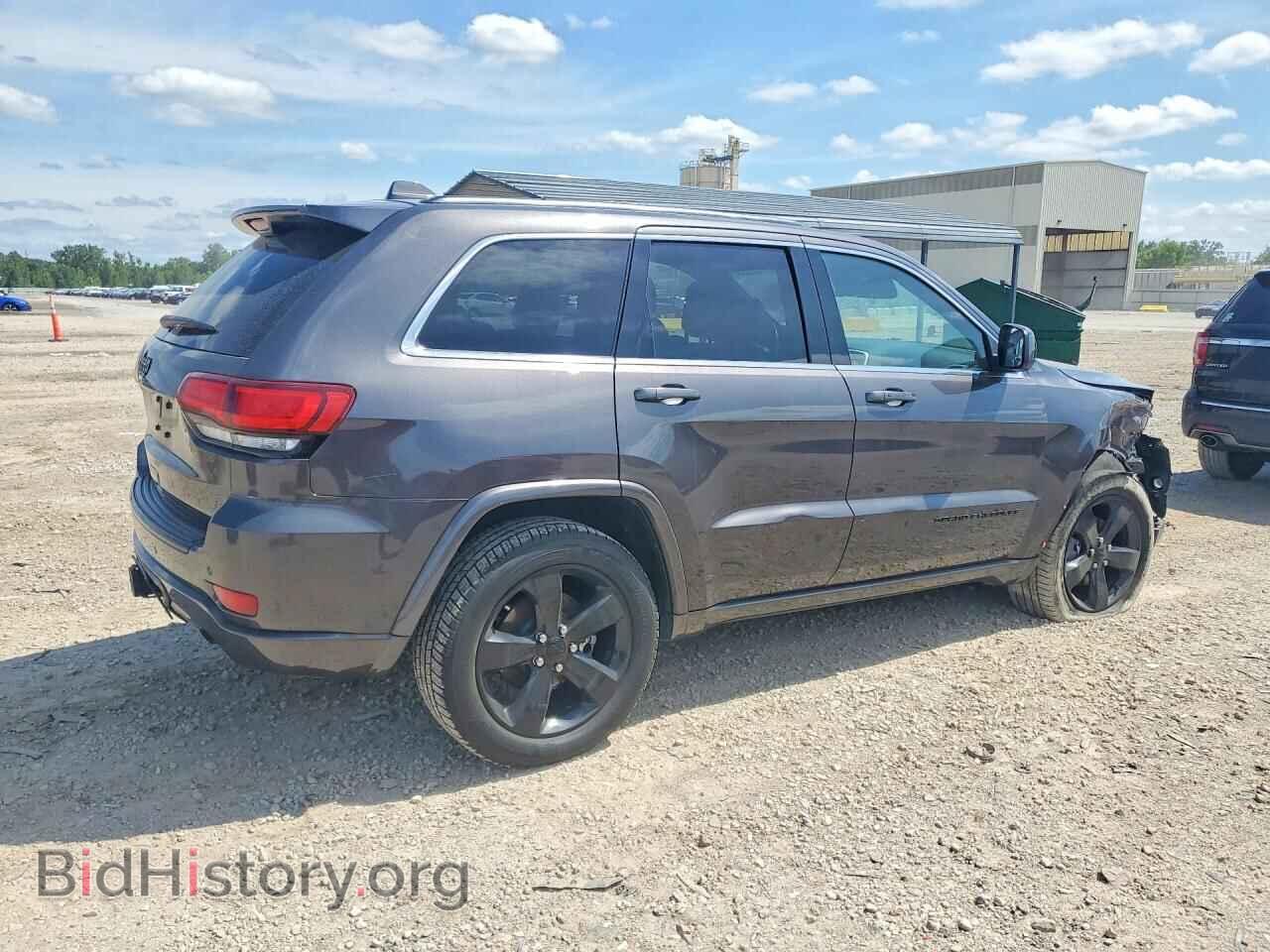 2015 JEEP CHEROKEE - VIN: 1C4RJFAG3FC889631 - Фото 3
