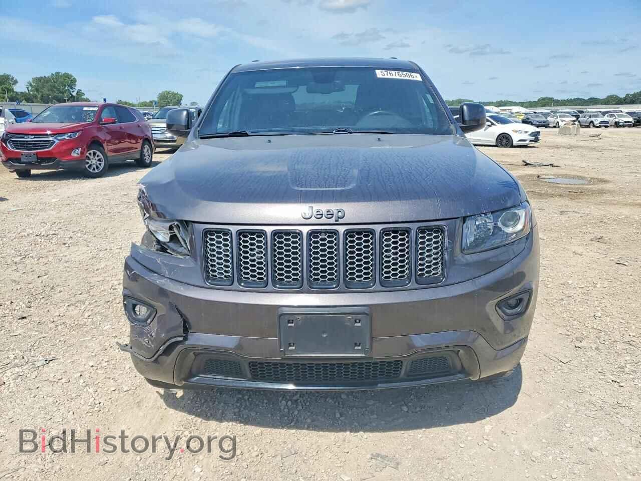 2015 JEEP CHEROKEE - VIN: 1C4RJFAG3FC889631 - Фото 5
