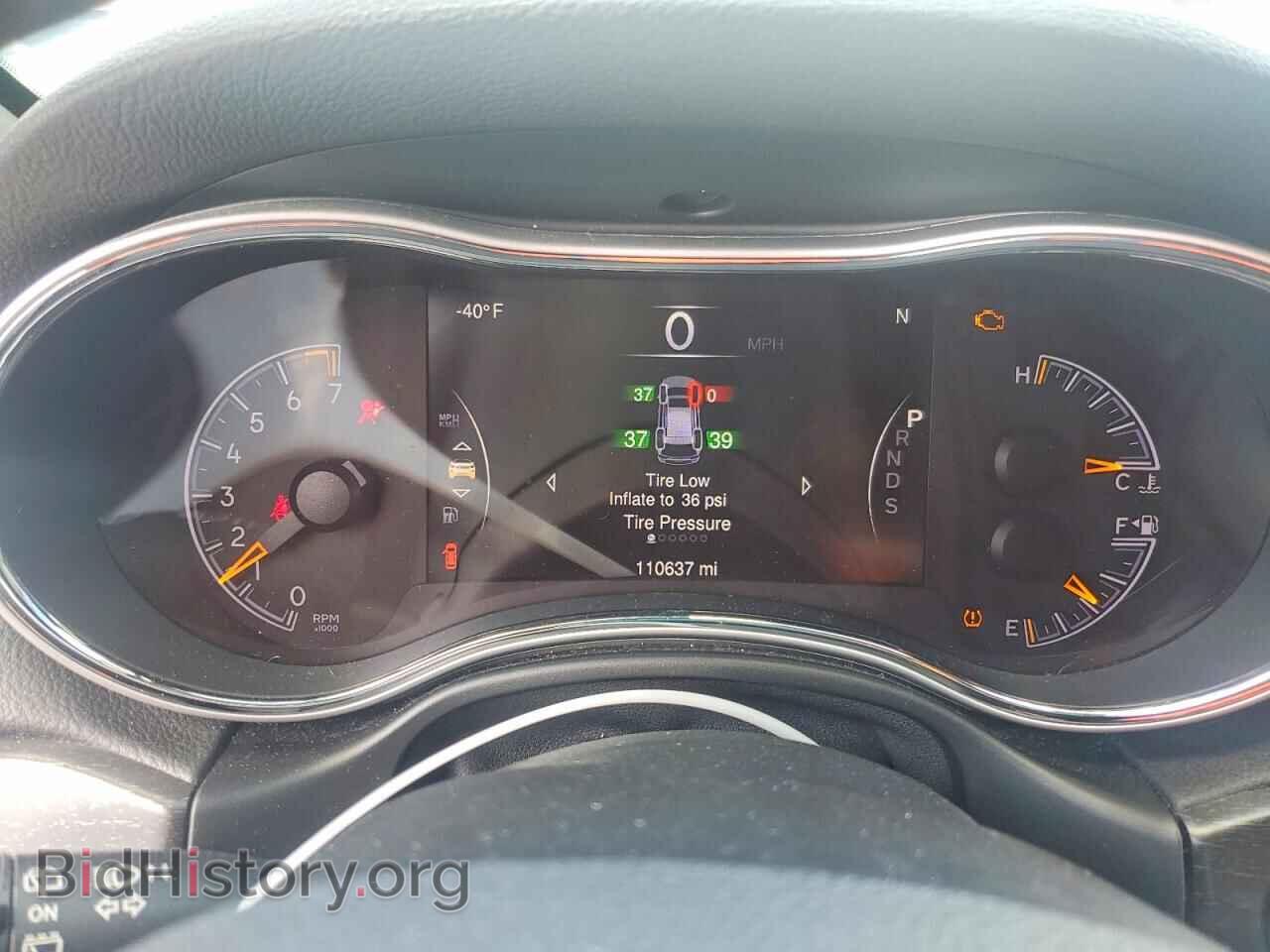 2015 JEEP CHEROKEE - VIN: 1C4RJFAG3FC889631 - Фото 9