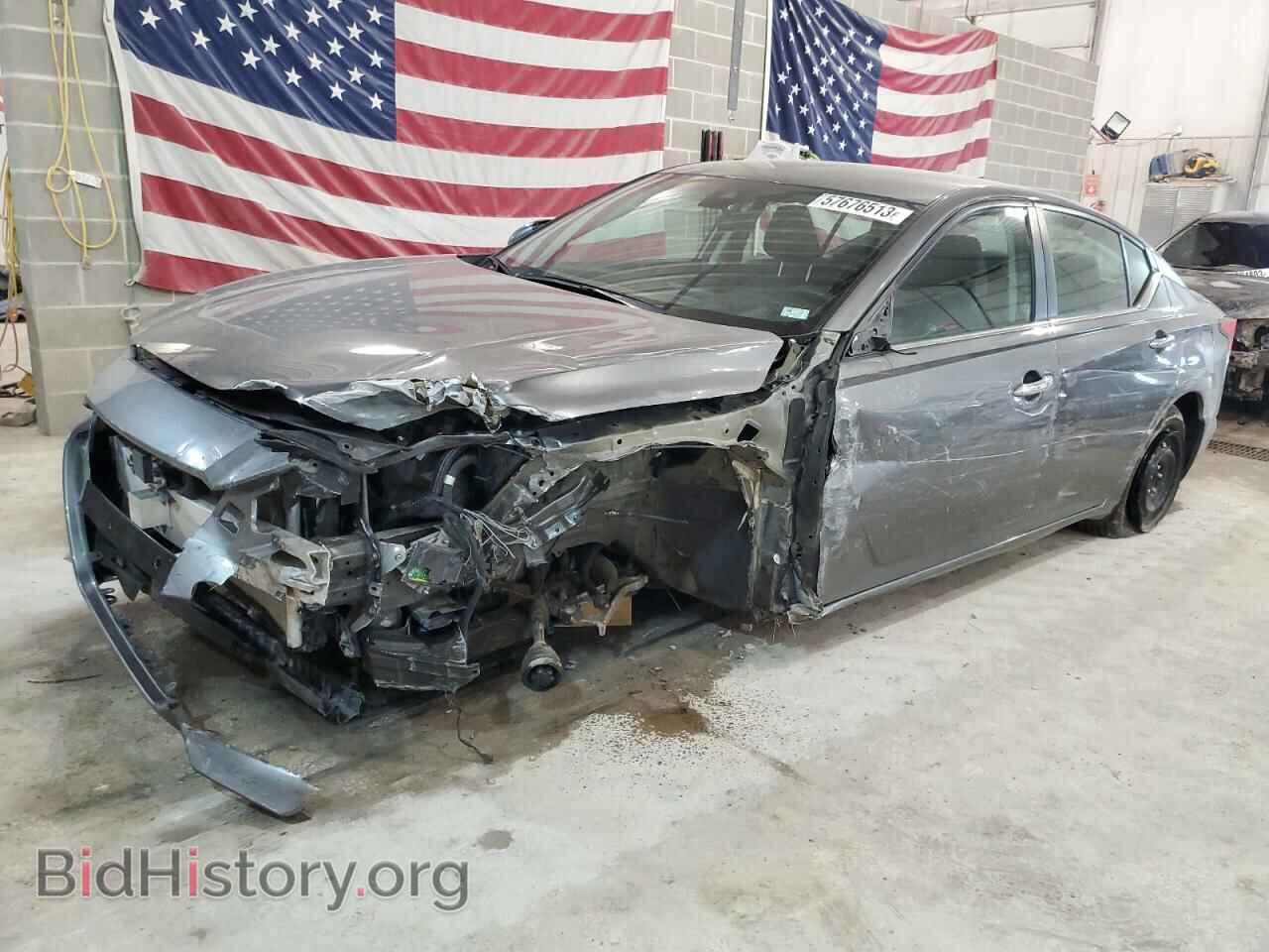 Photo 1N4BL4BVXMN346927 - NISSAN ALTIMA 2021