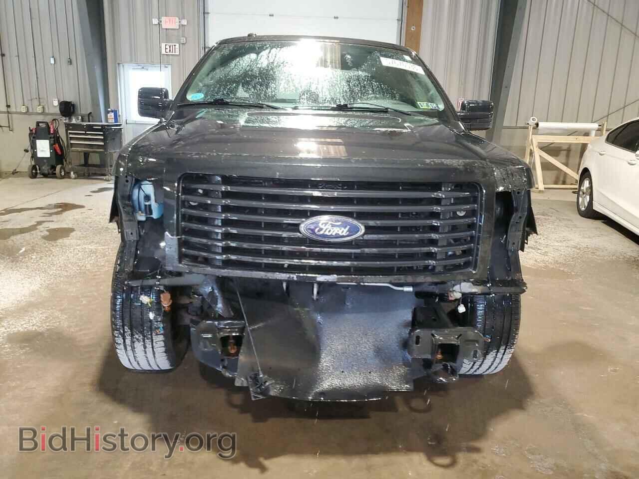 2014 FORD F-150 - VIN: 1FTFX1EF0EFC66034 - Фото 5