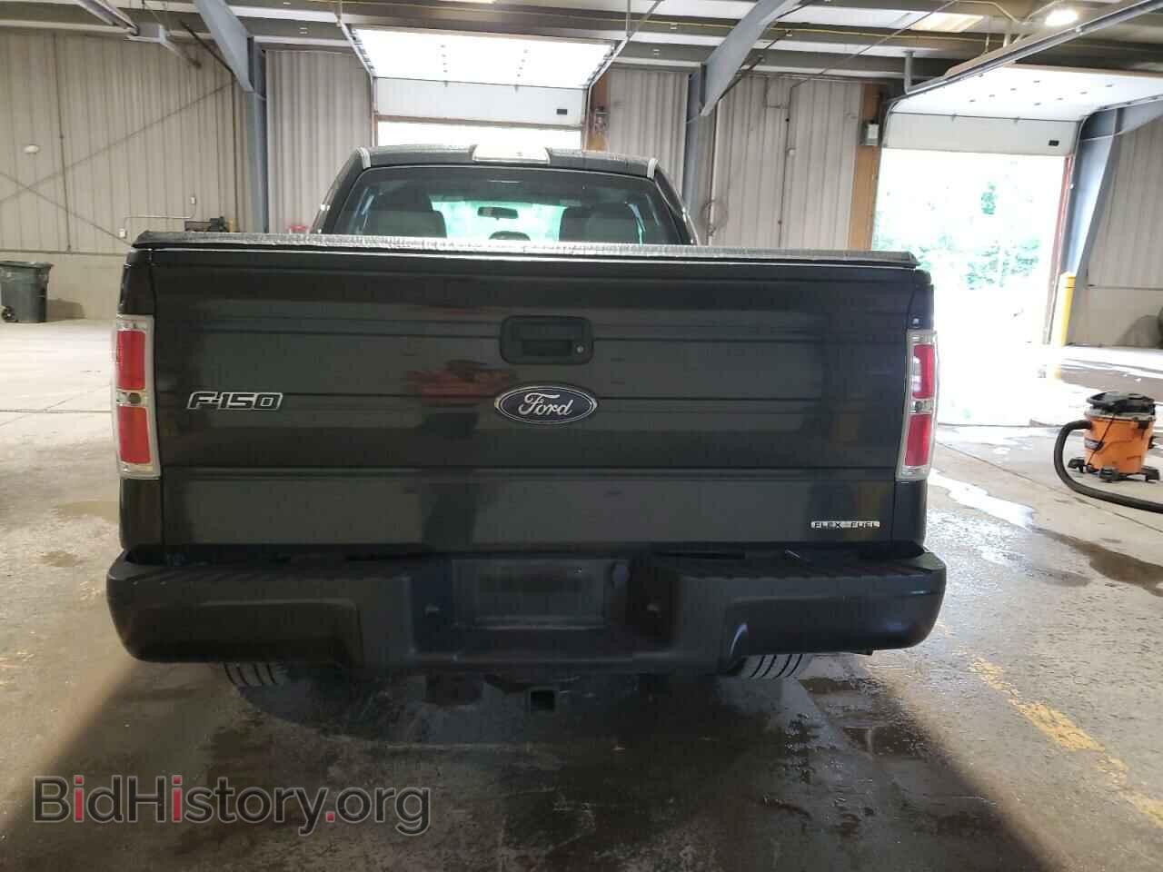 2014 FORD F-150 - VIN: 1FTFX1EF0EFC66034 - Фото 6