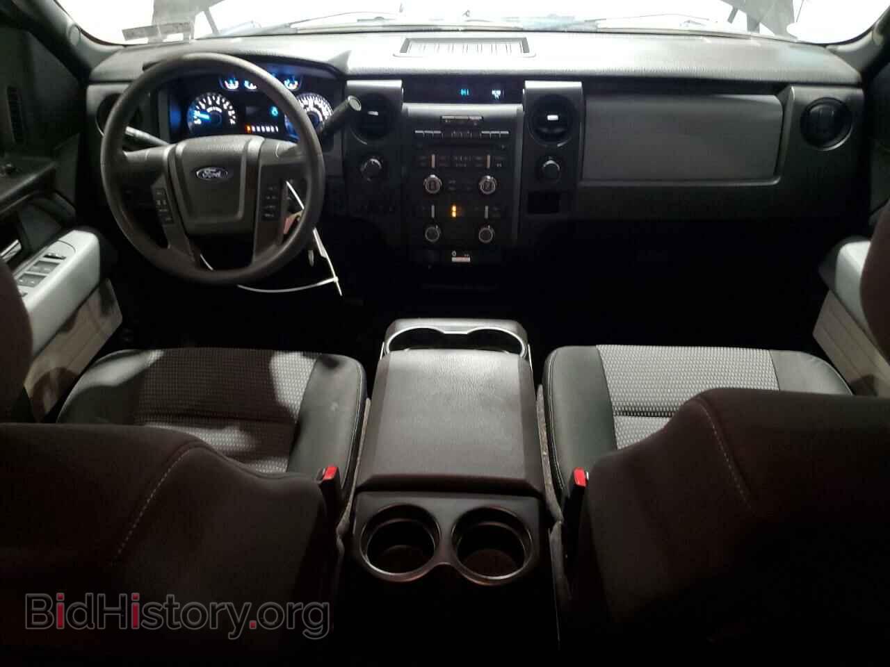 2014 FORD F-150 - VIN: 1FTFX1EF0EFC66034 - Фото 8