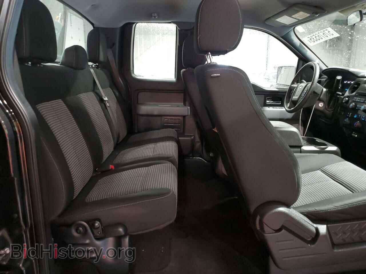 2014 FORD F-150 - VIN: 1FTFX1EF0EFC66034 - Фото 10
