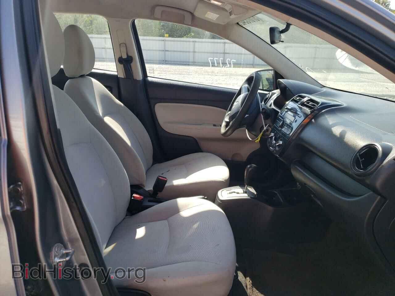 2017 MITSUBISHI MIRAGE - VIN: ML32F3FJ0HHF18623 - Фото 5
