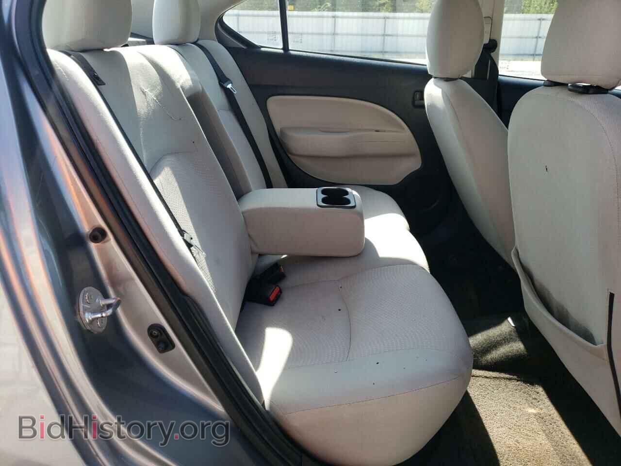 2017 MITSUBISHI MIRAGE - VIN: ML32F3FJ0HHF18623 - Фото 6