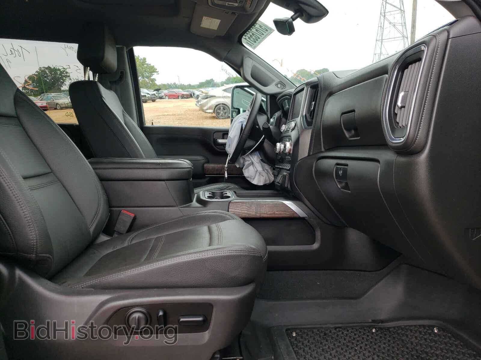 2021 GMC SIERRA - VIN: 1GT49REY0MF133404 - Фото 5